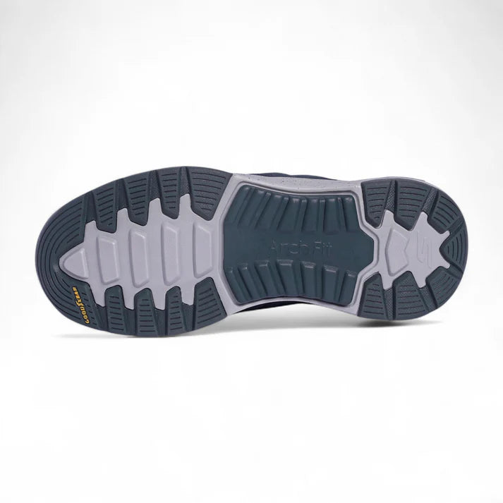 SKECHERS ARCH FIT MIRROR GREY - 4191