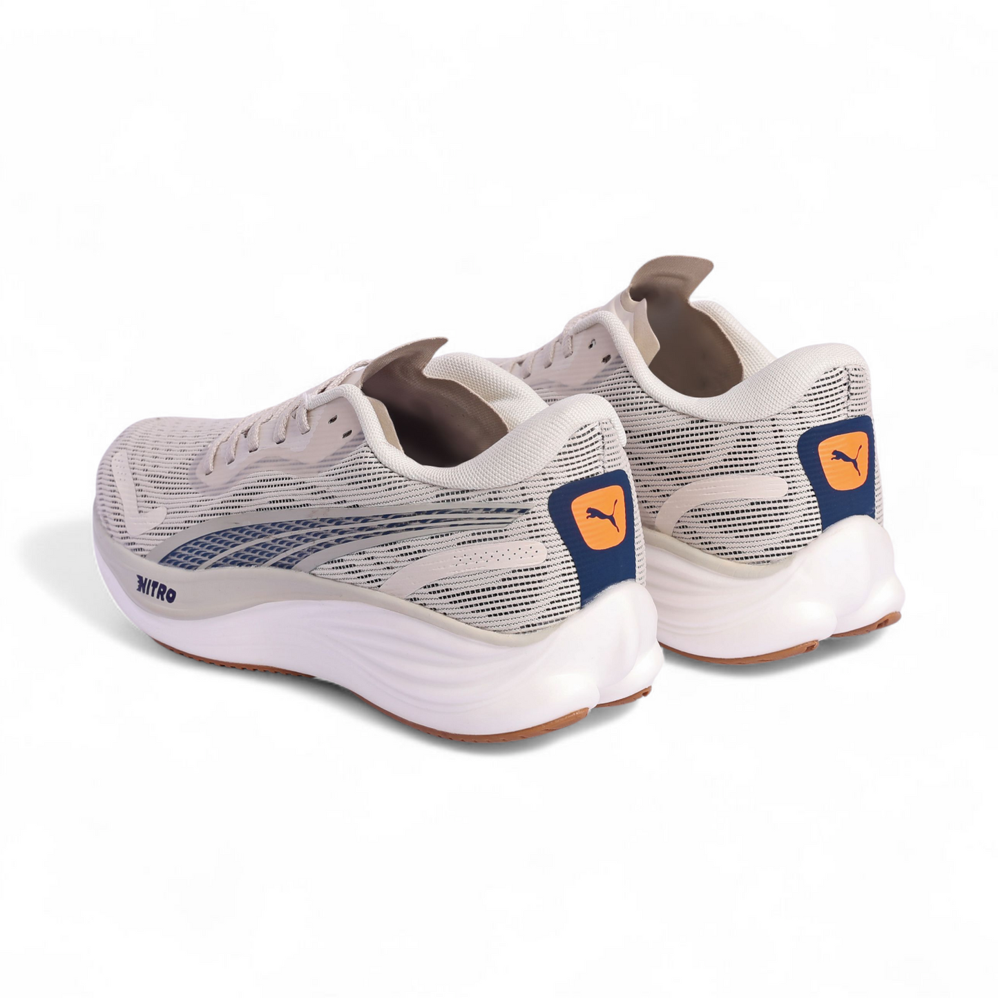 PUMA VELOCITY NITRO 3 MIRROR BIEGE - 4215