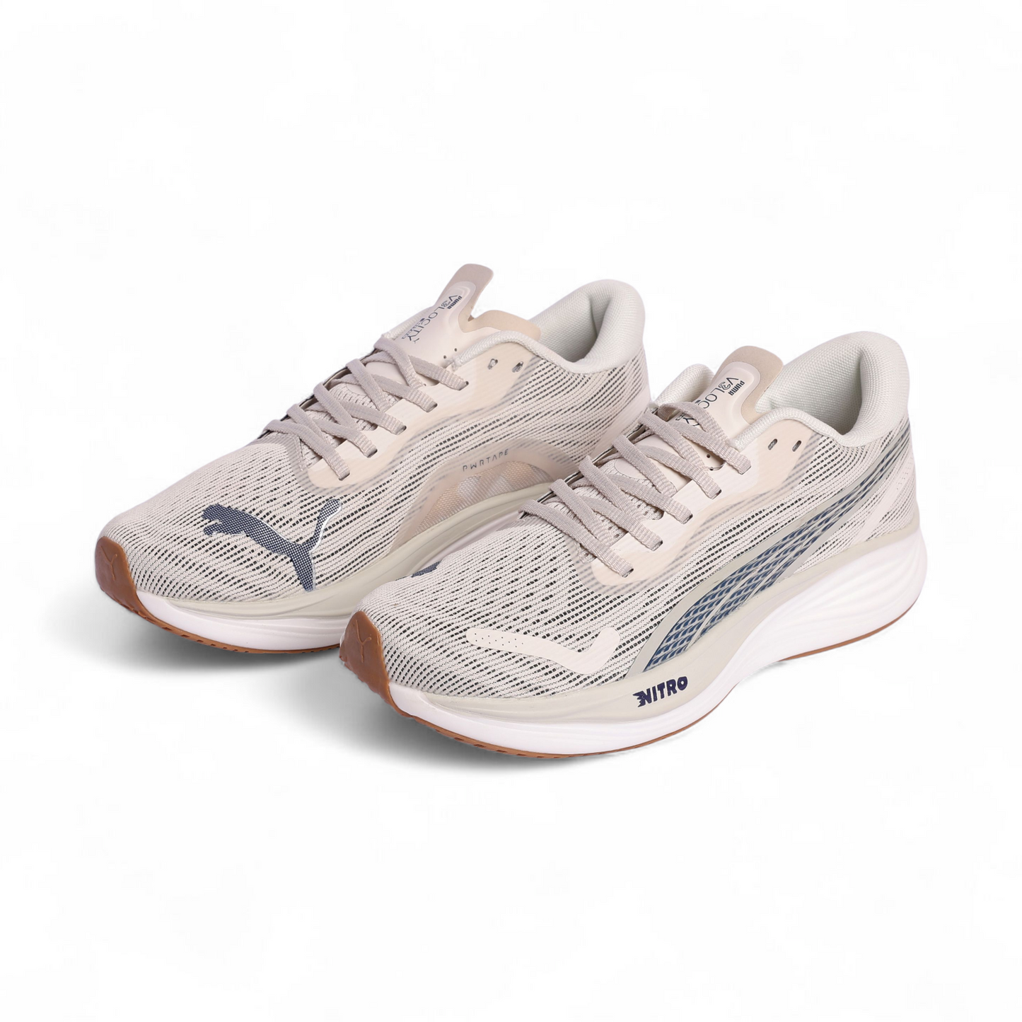 PUMA VELOCITY NITRO 3 MIRROR BIEGE - 4215