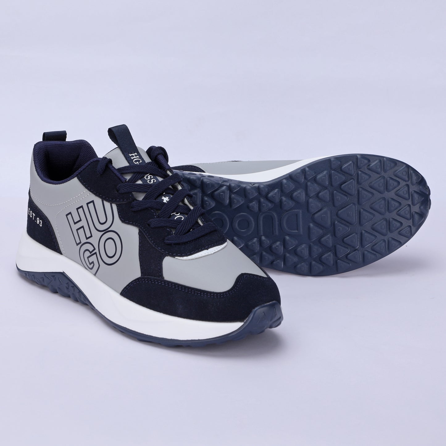 HUGO MIRROR A17 NAVY - 102