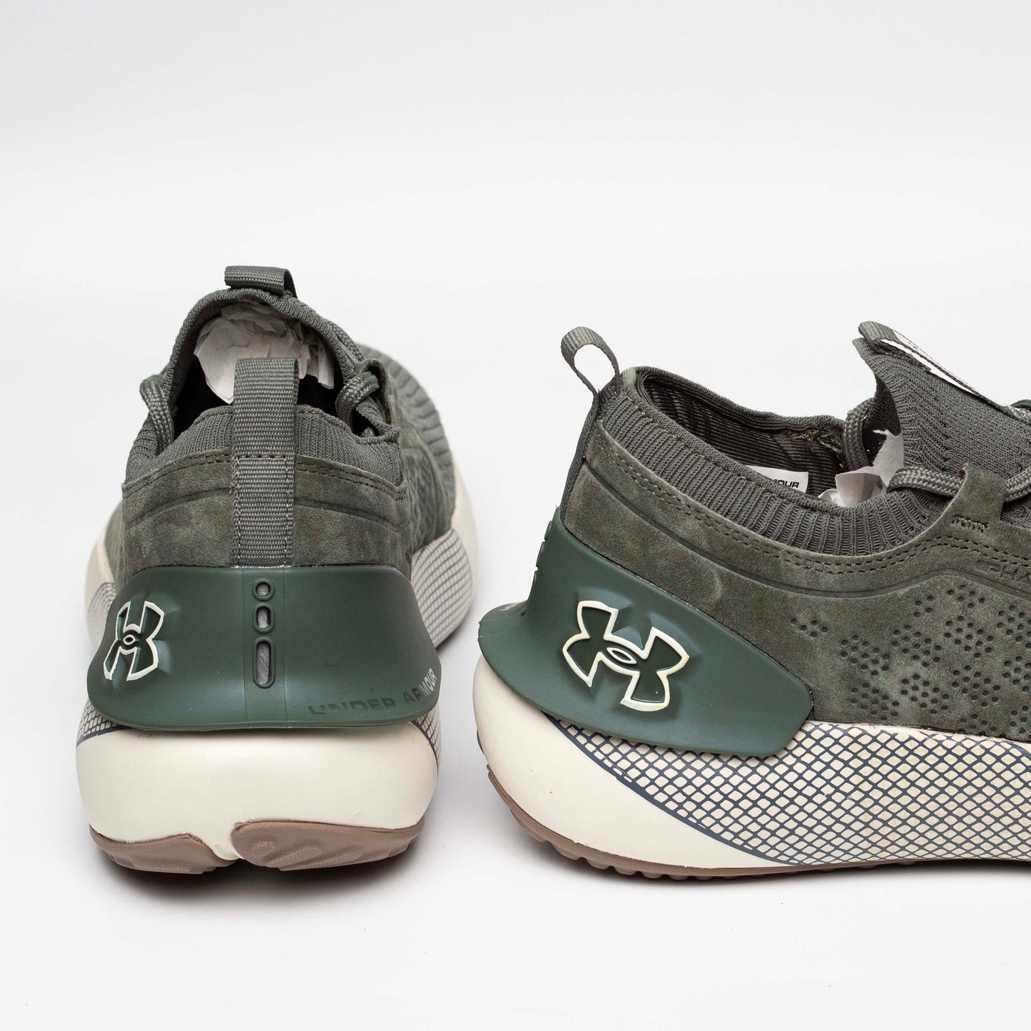 UNDER ARMOUR HOVER MIRROR KHAKI - 4148
