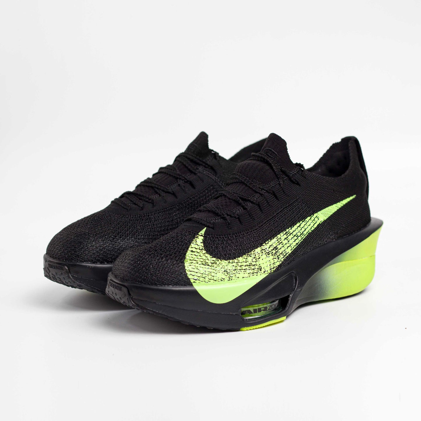 NIKE AIR ZOOM ALPHAFLY NEXT% MIRROR BLACK PH - 4085