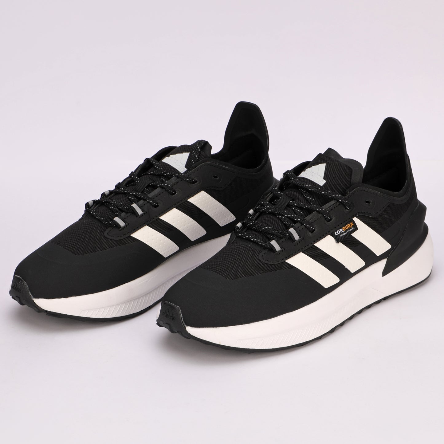 ADIDAS AVRYN ROCKET MIRROR BLACK - 4103