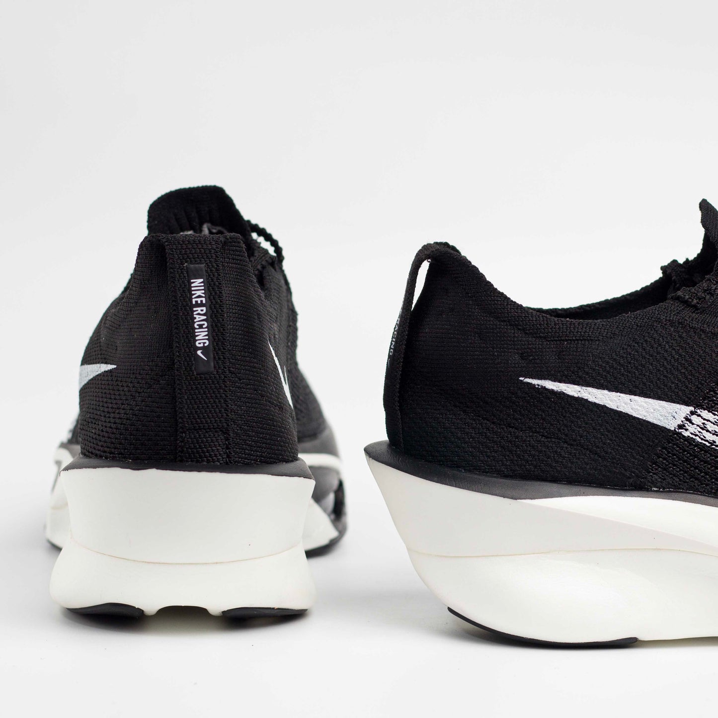 NIKE AIR ZOOM ALPHAFLY NEXT% MIRROR BLACK WH - 4088