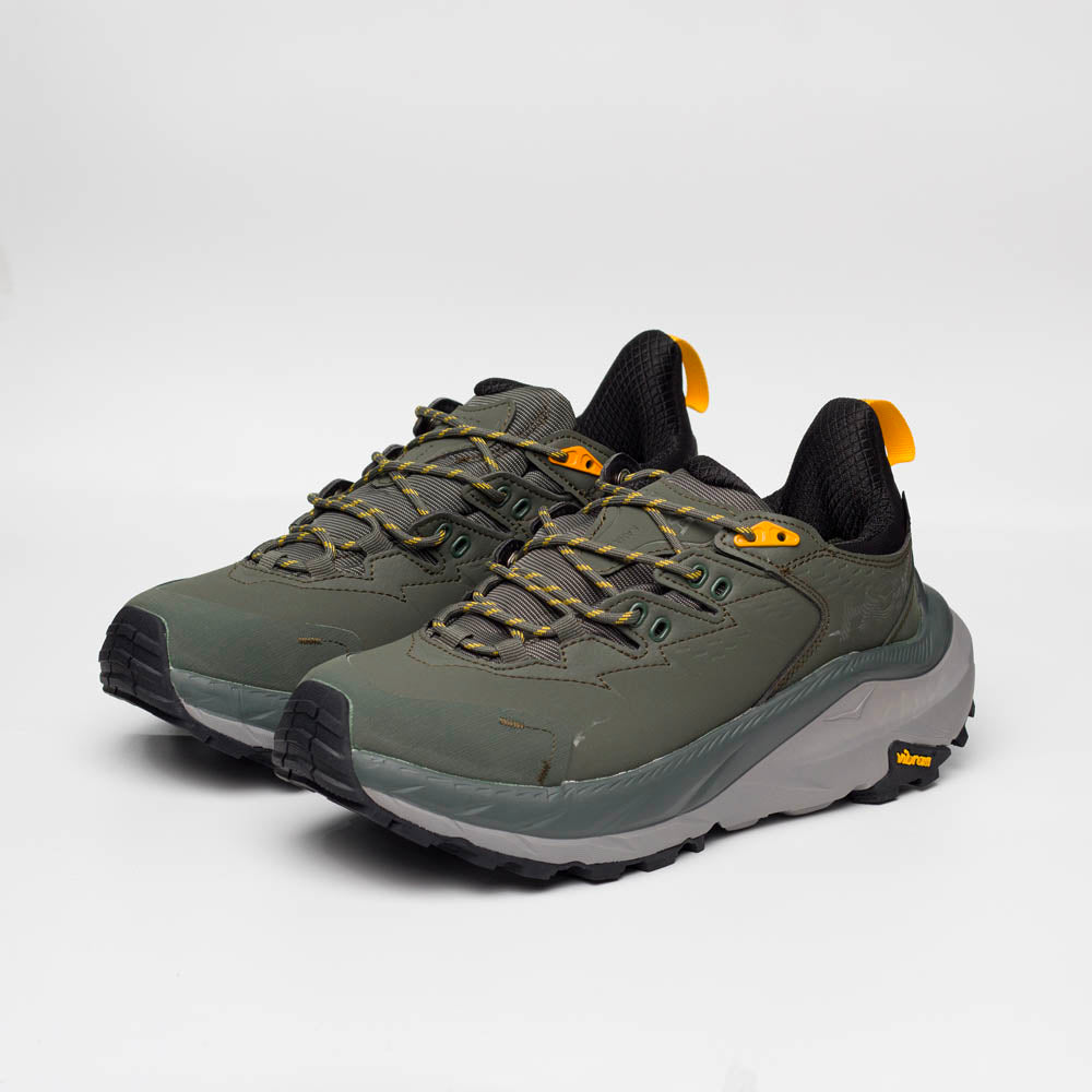 HOKA M KAHA 2 LOW GTX MIRROR KHAKI - 4122