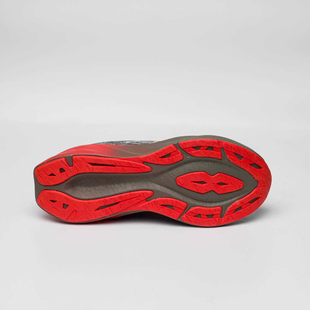 ASICS NOVABLAST 3 MIRROR GREY RED - 4139
