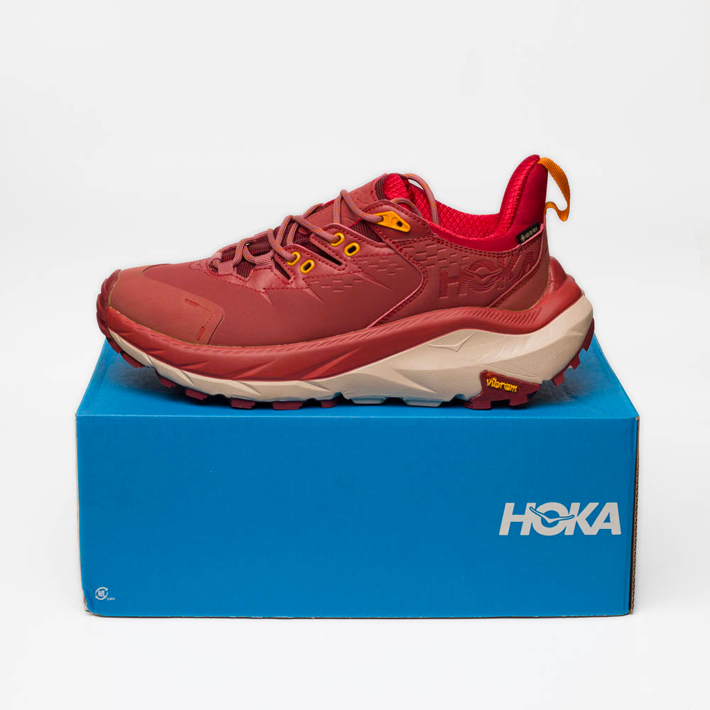 HOKA M KAHA 2 LOW GTX MIRROR BRICK - 4123