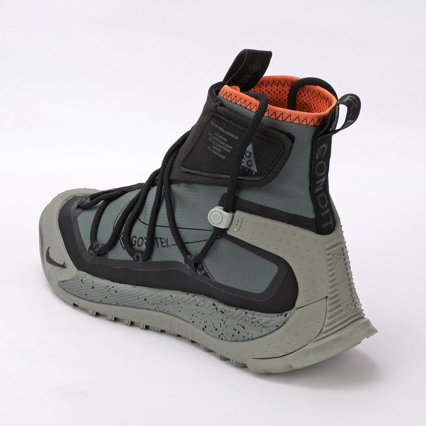 NIKE ACG AIR TERRA ANTARKTIK MIRROR KHAKI - 4081