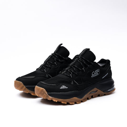 REEBOK CL LEGACY MIRROR ALL BLACK - 4158