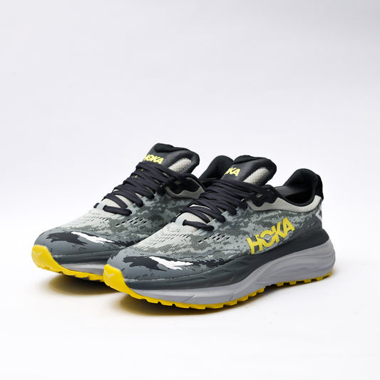 HOKA STINSON 7 MIRROR LT GREY - 4348