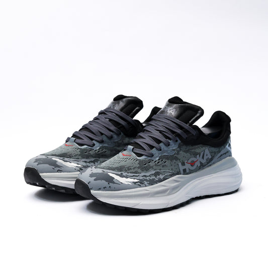 HOKA STINSON 7 MIRROR DK GREY - 4345