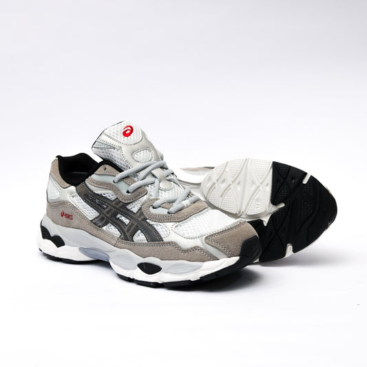 ASICS GEL NYC MIRROR LT GREY - 4342