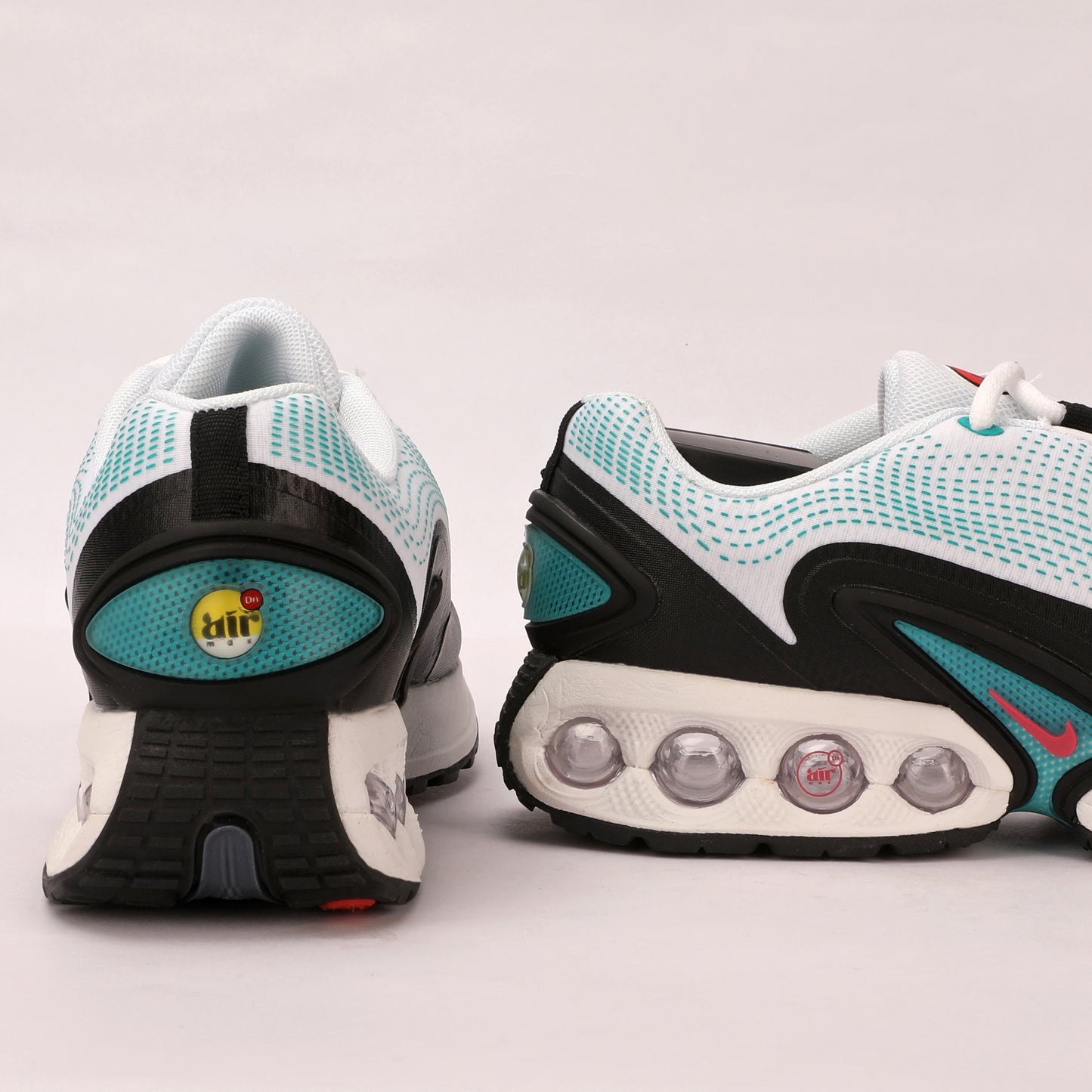NIKE AIR MAX DN MIRROR WHITE - 4059