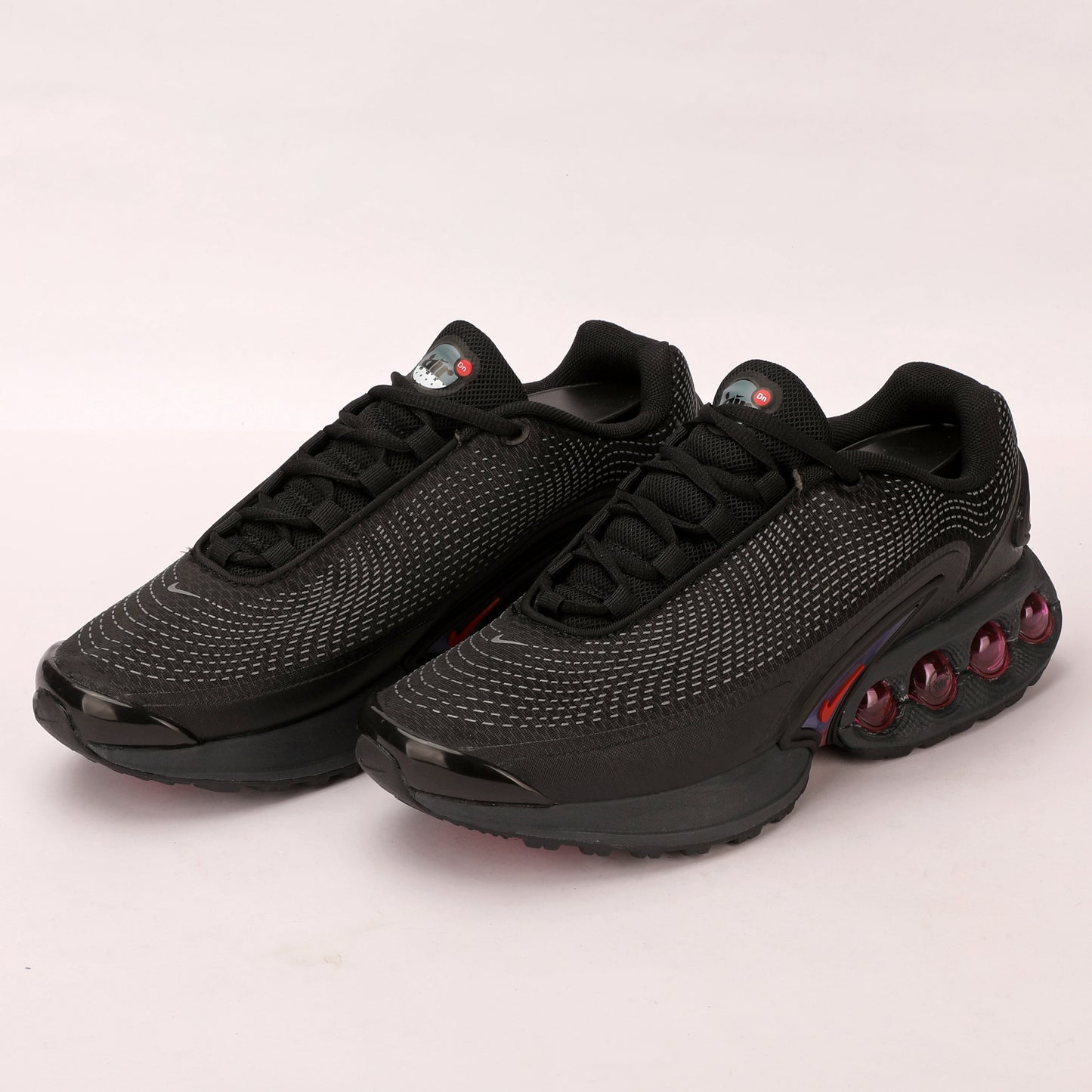NIKE AIR MAX DN MIRROR BLACK - 4058