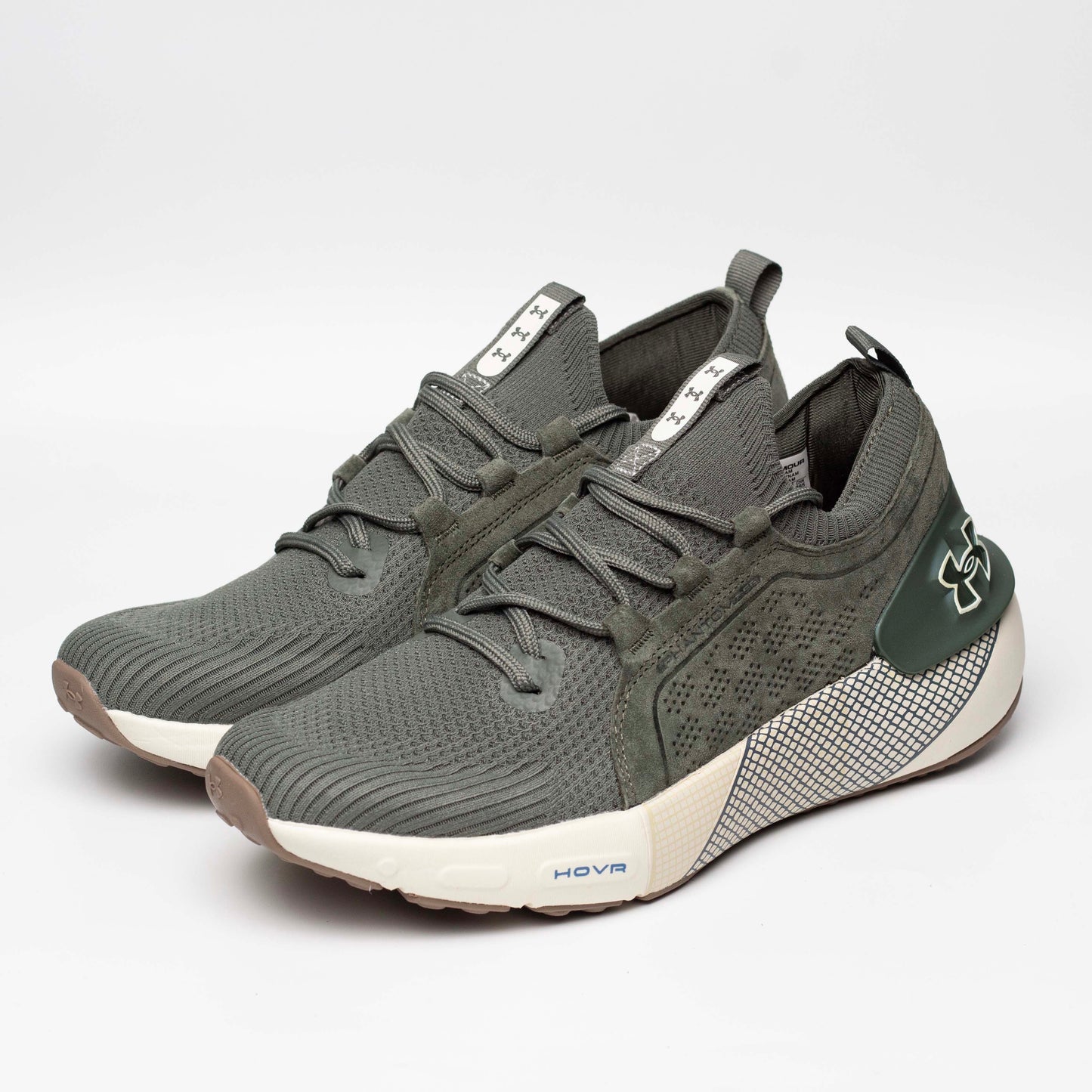 UNDER ARMOUR HOVER MIRROR KHAKI - 4148