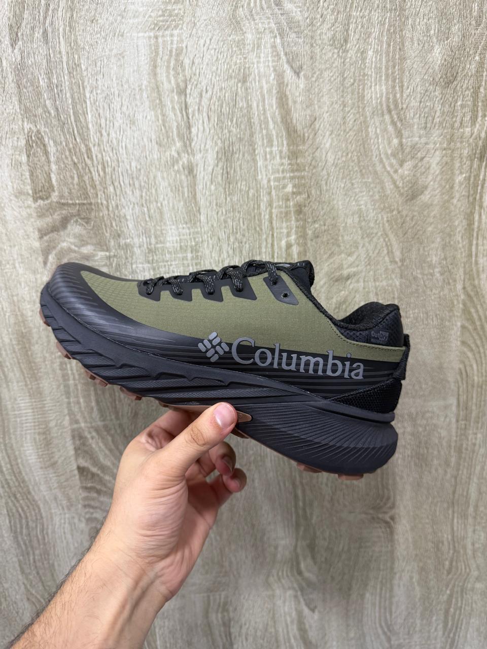 COLUMBIA VITESSE OUTDRY MIRROR ARMY - 4221