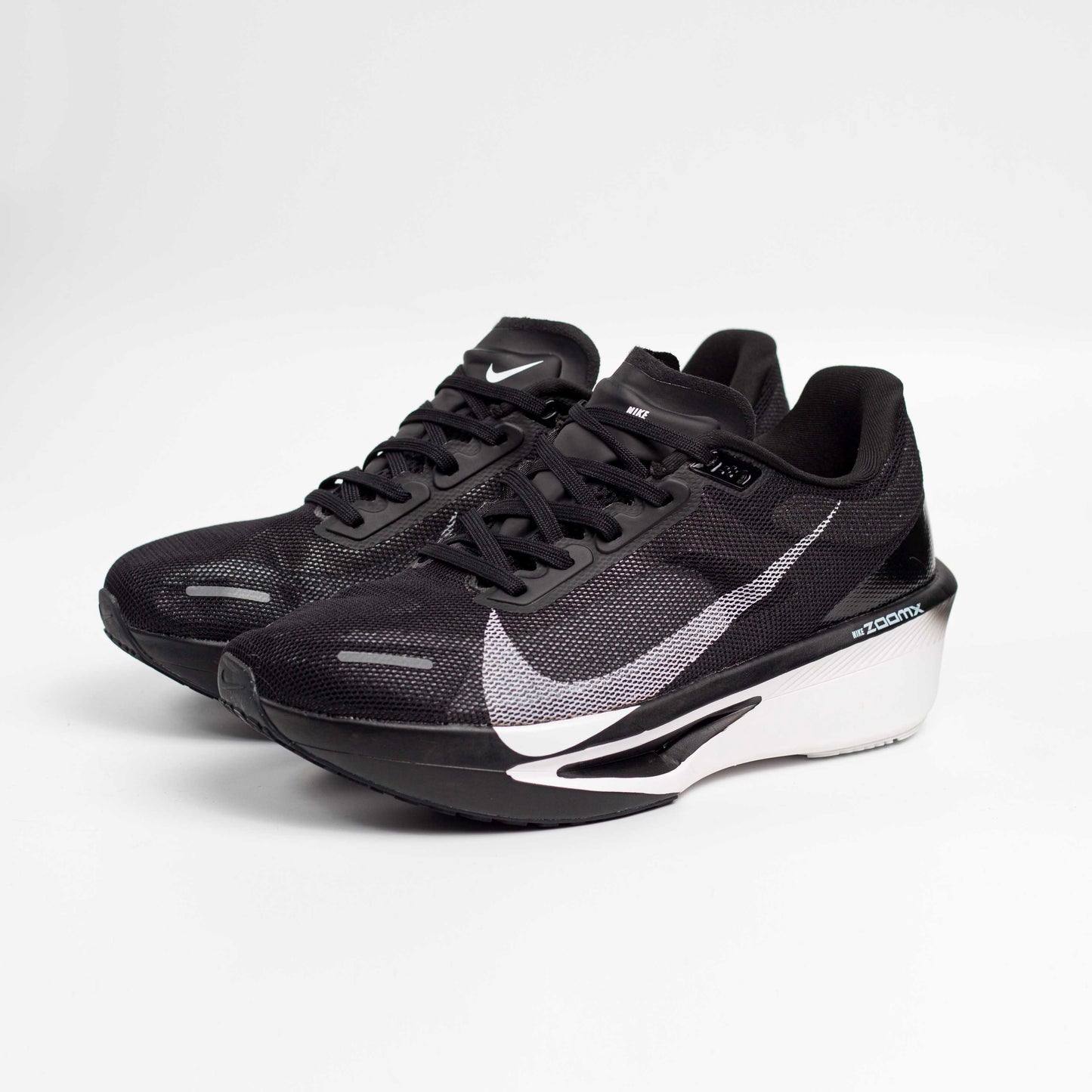 NIKE ZOOM FLY 6 BLACK&WHITE MIRROR - 4129