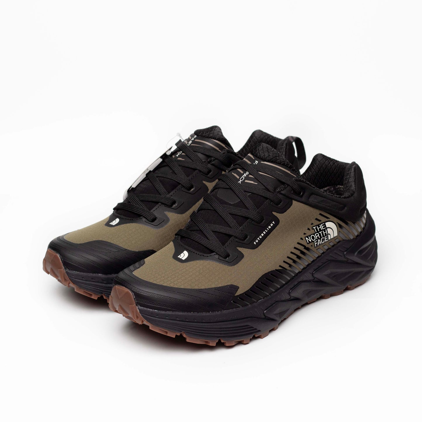 THE NORTH FACE VECTIV FASTPACK FUTUERLIGHT MIRROR KHAKI - 4153