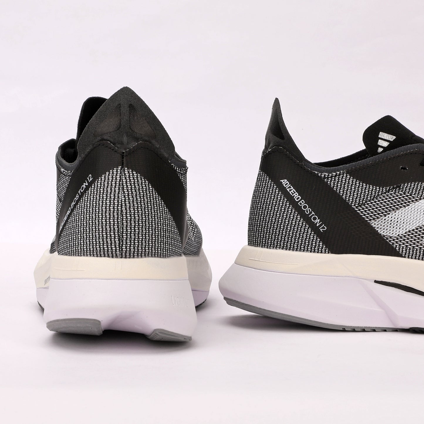 ADIDAS ADIZERO BOSTON 12 PRO 3M MIRROR BLACK - 4055
