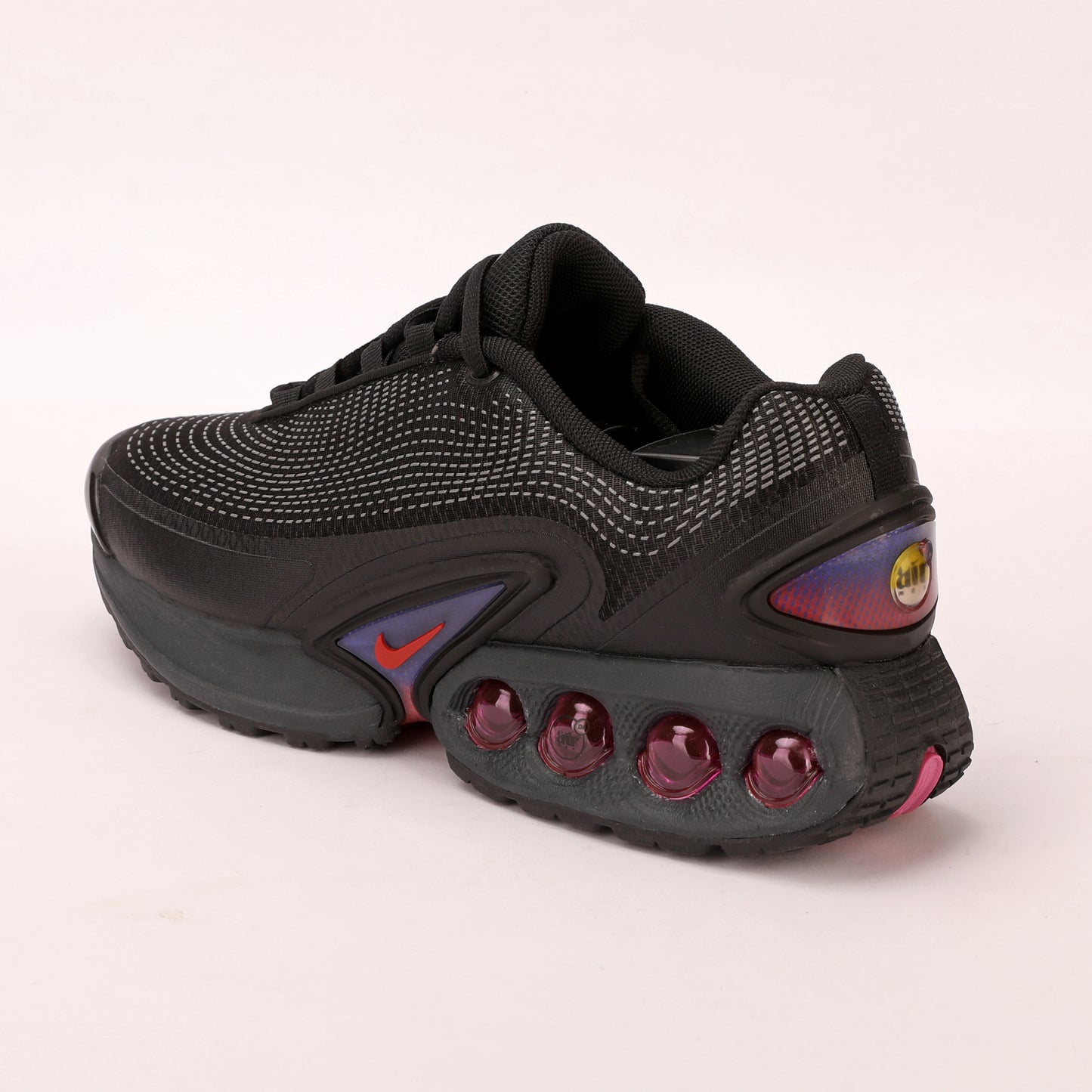 NIKE AIR MAX DN MIRROR BLACK - 4058