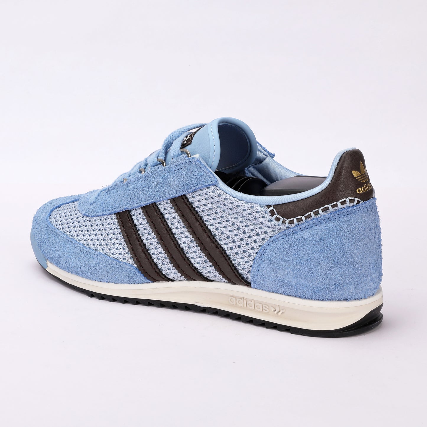 ADIDAS SL 72 RS MIRROR BABY BLUE 4065