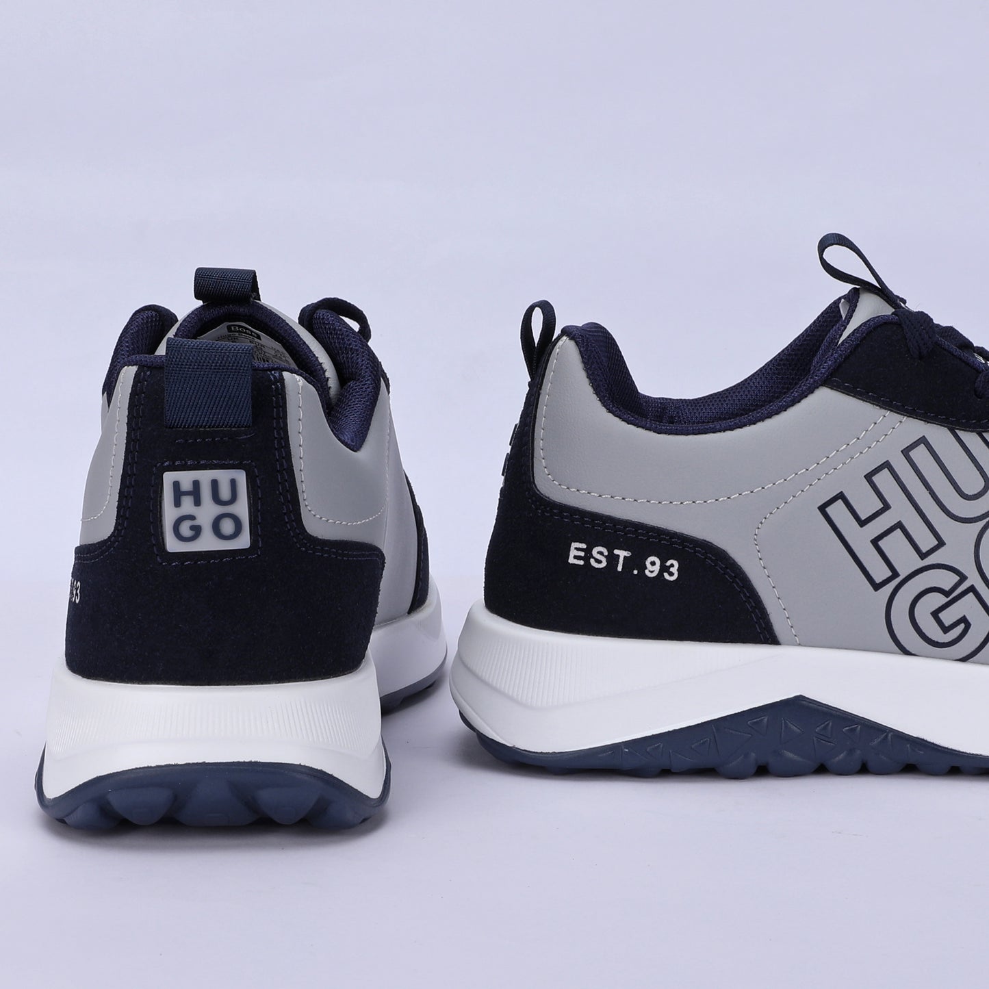 HUGO MIRROR A17 NAVY - 102