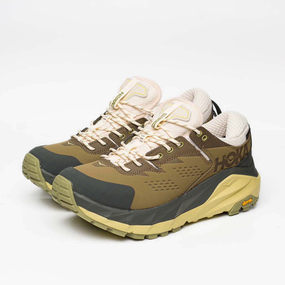 HOKA M KAHA LOW GTX MIRROR KHAKI PH - 4136