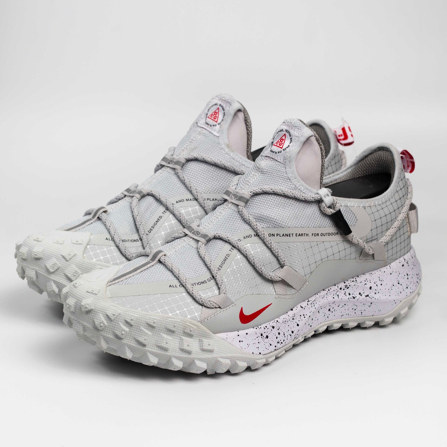 NIKE ACG MOUNTAIN FLY GTX SE MIRROR GREY- 4084