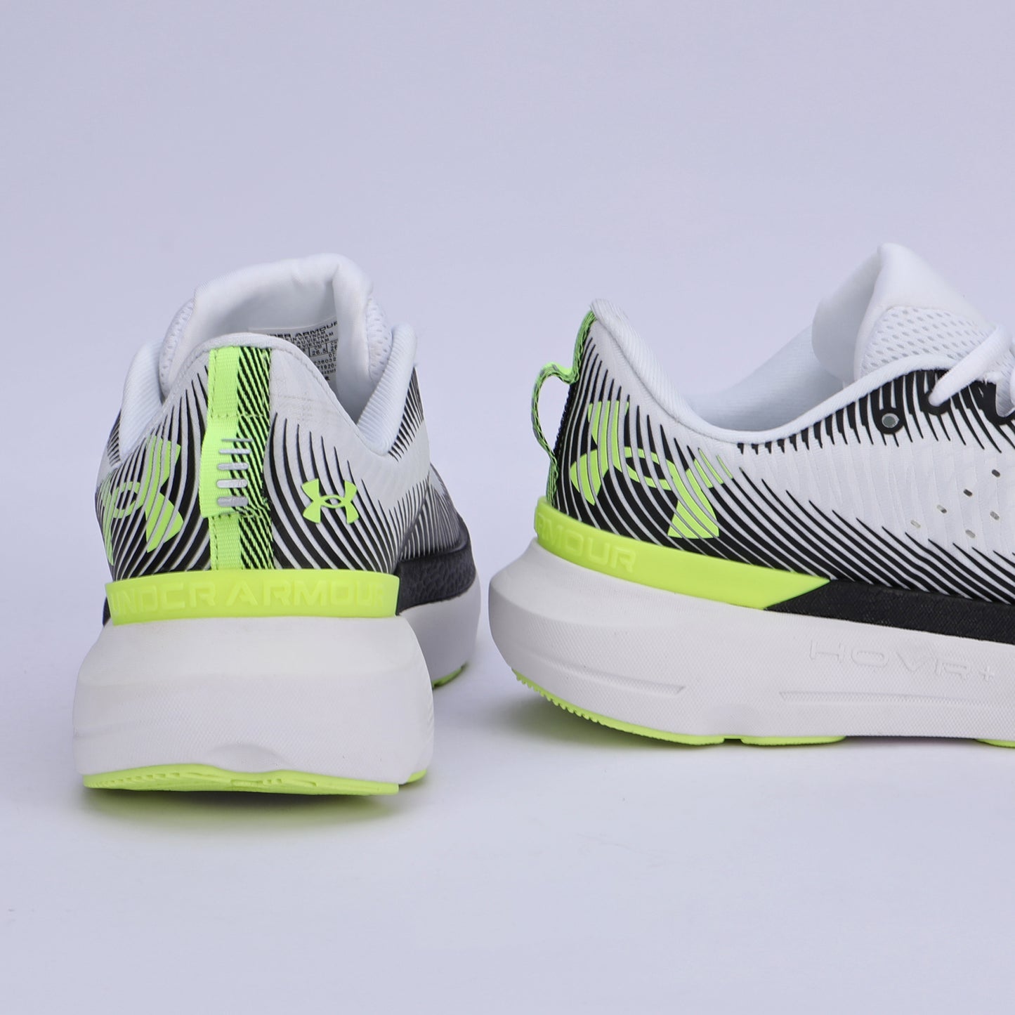 UNDER ARMOUR HOVER CG REACTOR CT MIRROR WH PH - 4117