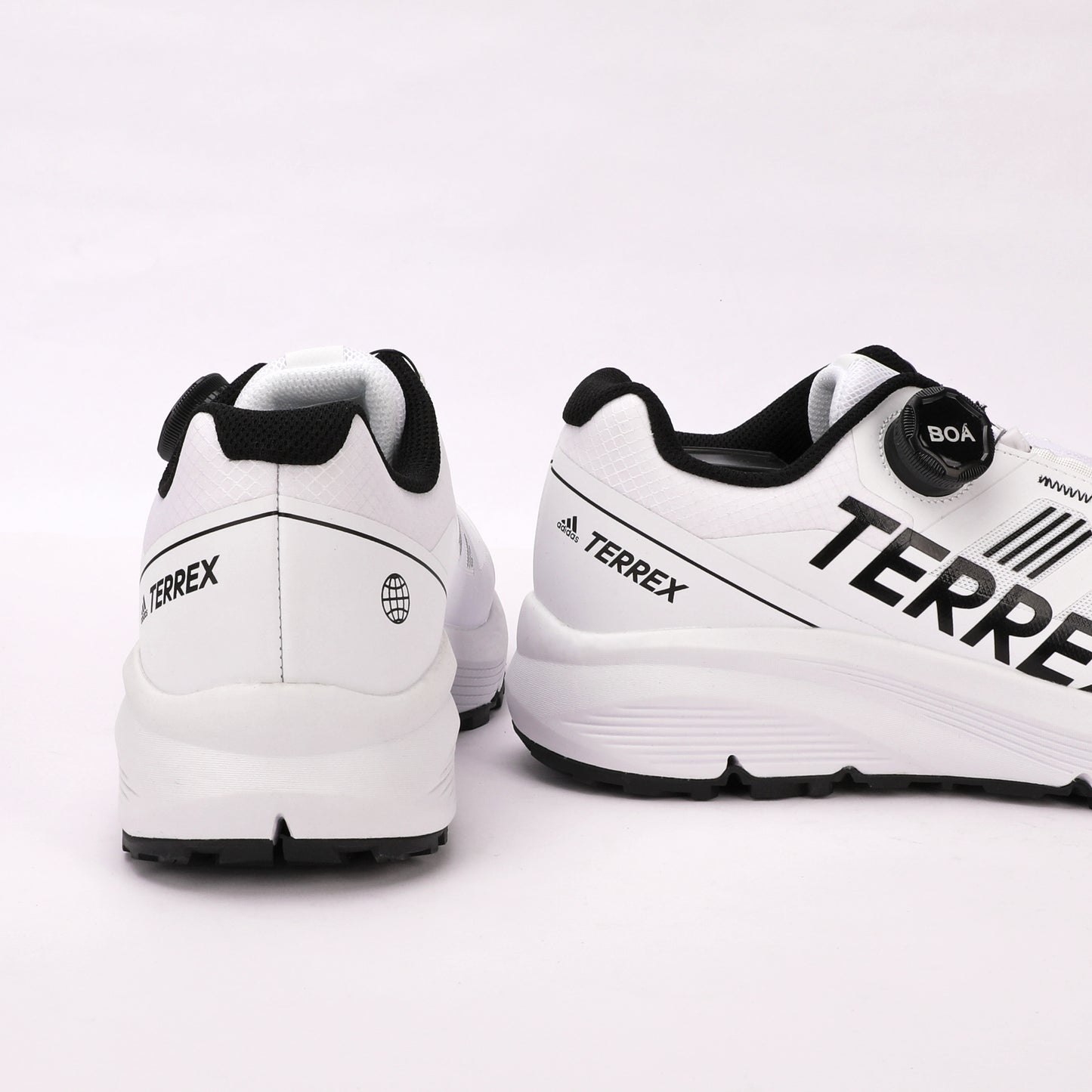 ADIDAS TERREX SUPERSTAR MIRROR WHITE- 4082