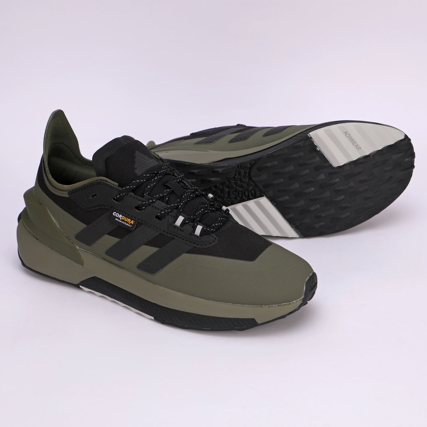 ADIDAS AVRYN ROCKET MIRROR KHAKI - 4104