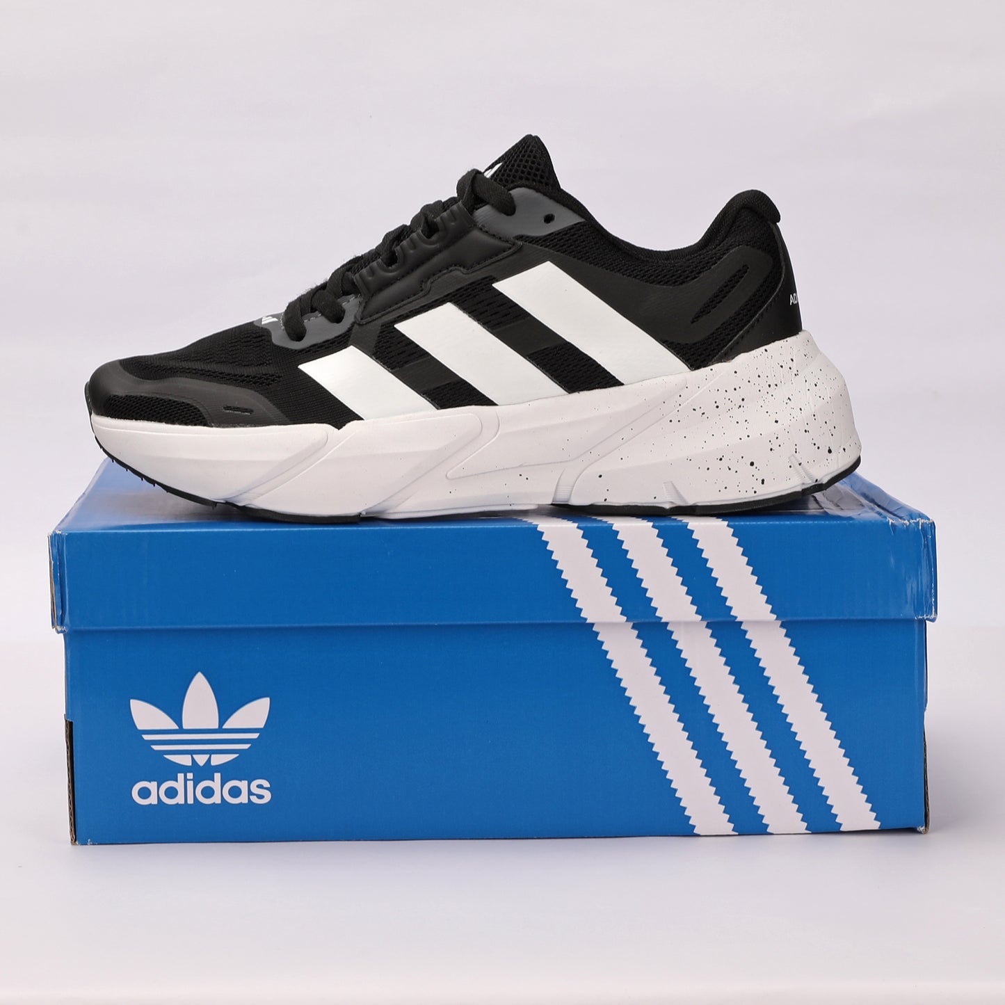 REEBOK CL LEGACY MIRROR ALL BLACK - 4158