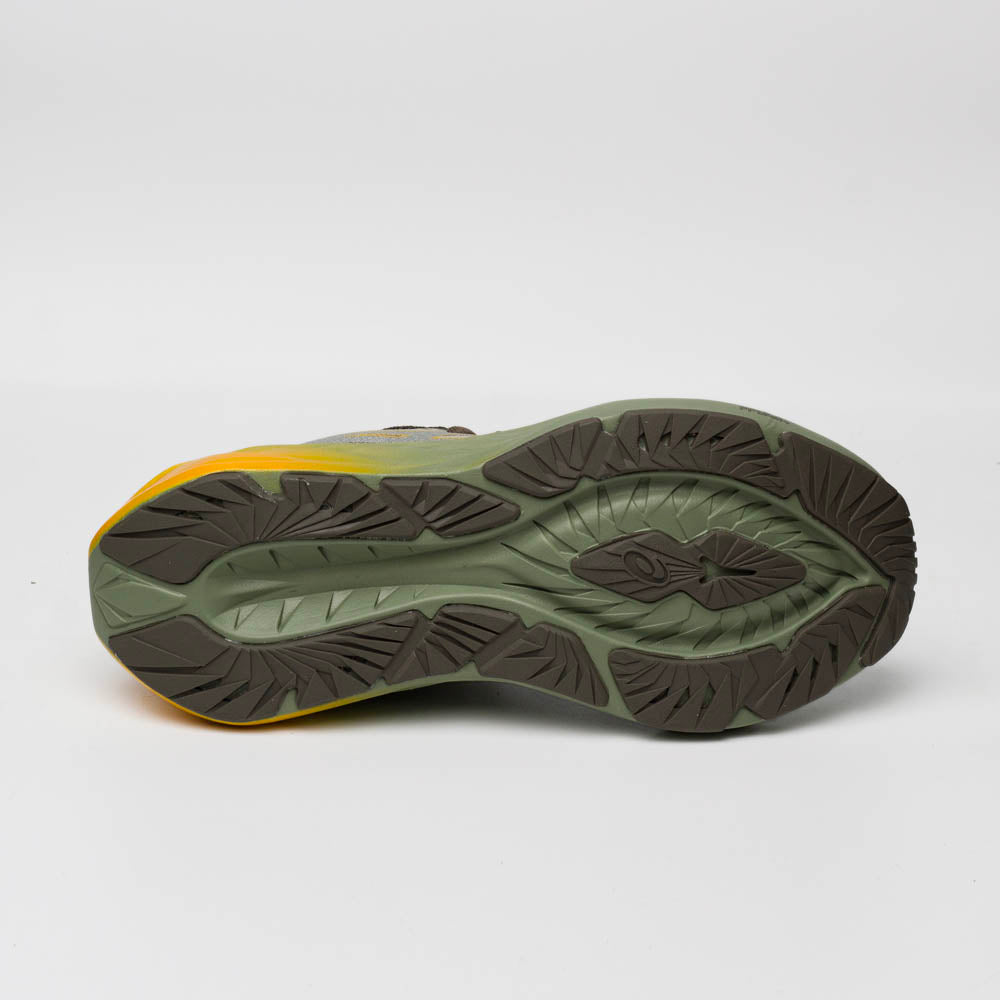 ASICS NOVABLAST 4 MIRROR KHAKI MANGO - 4143
