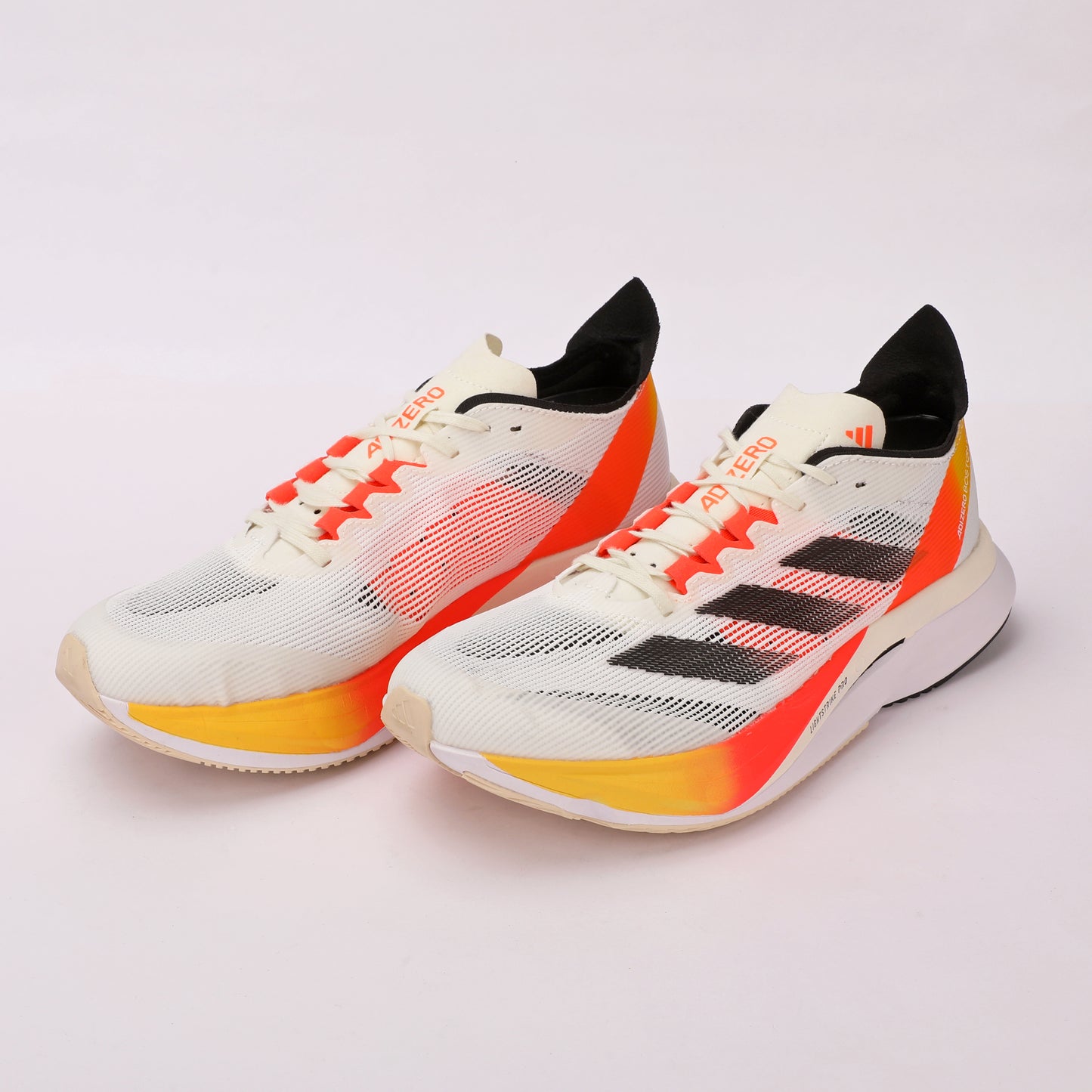 ADIDAS ADIZERO BOSTON 12 PRO 3M MIRROR BIEGE - 4056