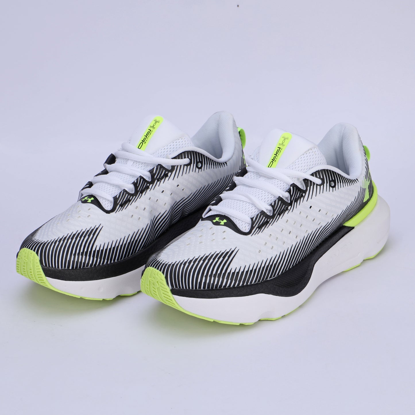 UNDER ARMOUR HOVER CG REACTOR CT MIRROR WH PH - 4117