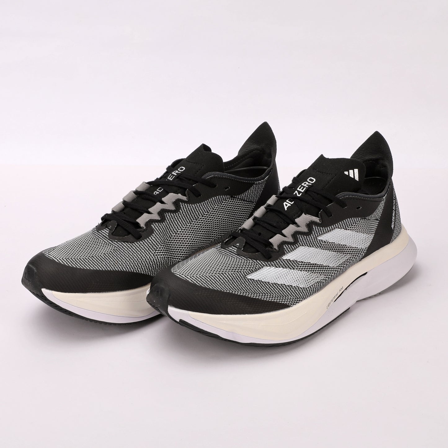 ADIDAS ADIZERO BOSTON 12 PRO 3M MIRROR BLACK - 4055