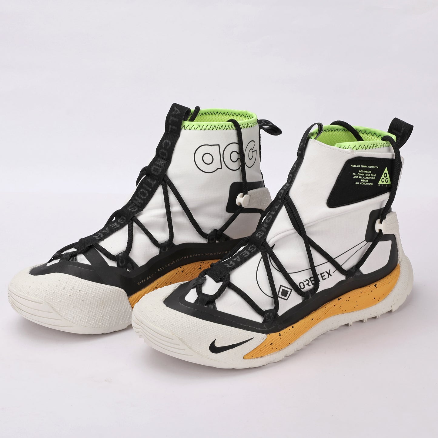 NIKE ACG AIR TERRA ANTARKTIK MIRROR BIEGE - 4080