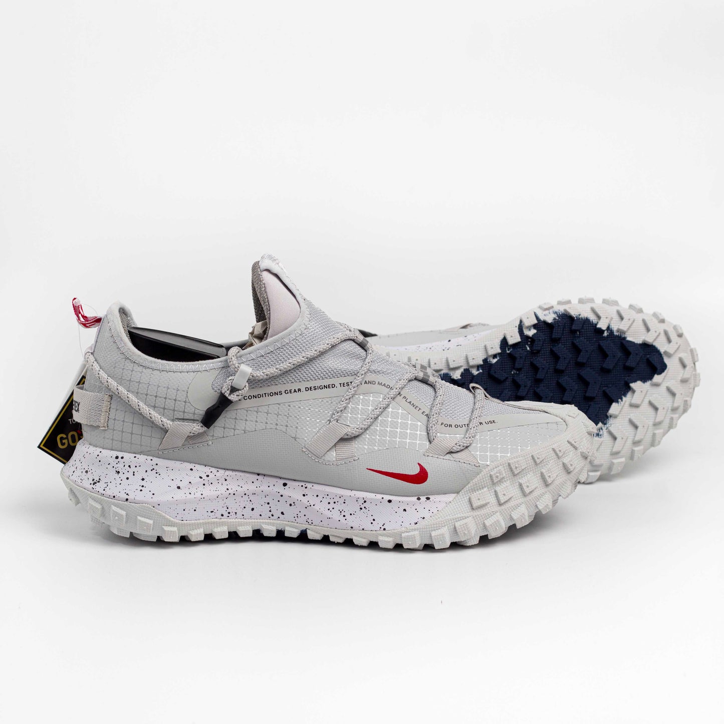 NIKE ACG MOUNTAIN FLY GTX SE MIRROR GREY- 4084