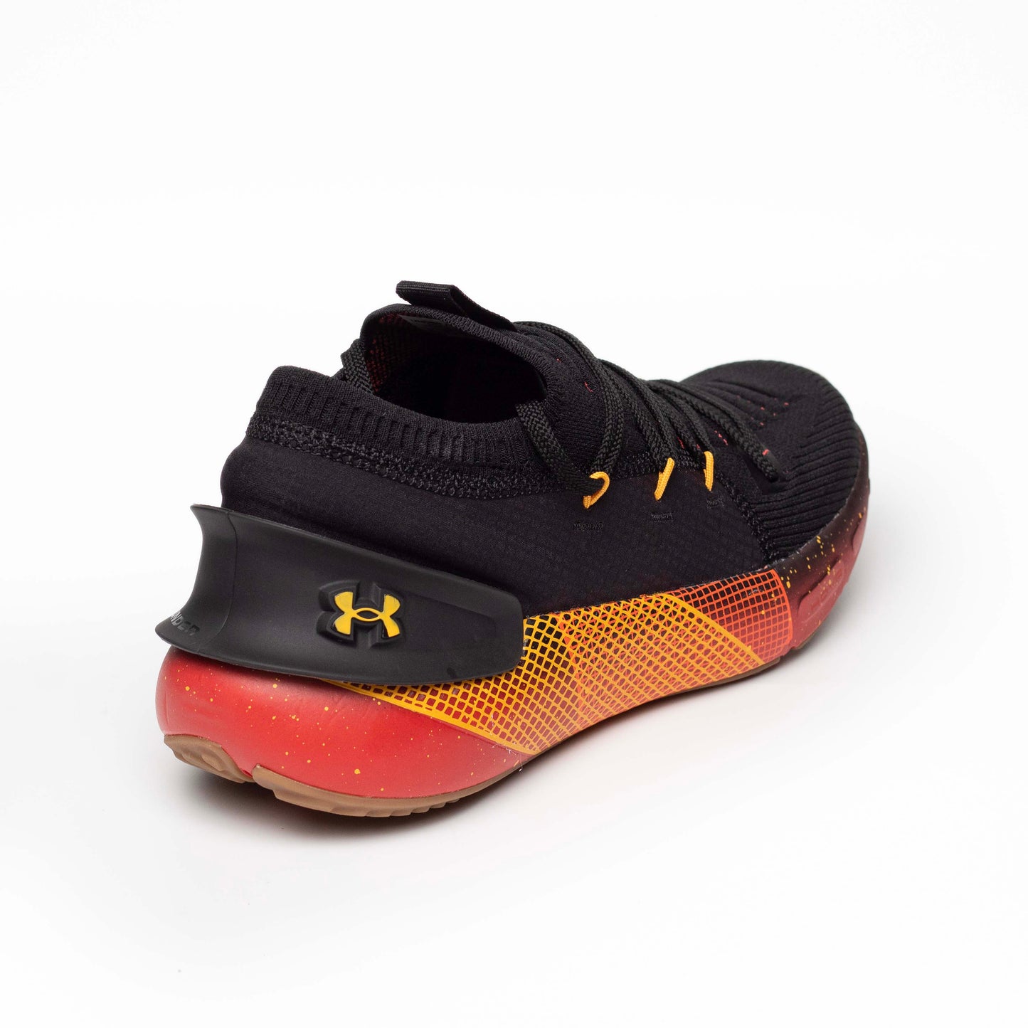 UNDER ARMOUR HOVER MIRROR BLACK RED - 4149