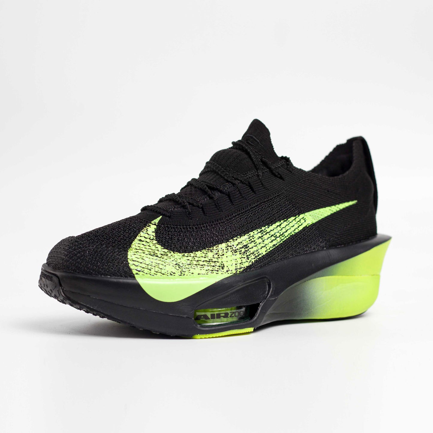 NIKE AIR ZOOM ALPHAFLY NEXT% MIRROR BLACK PH - 4085