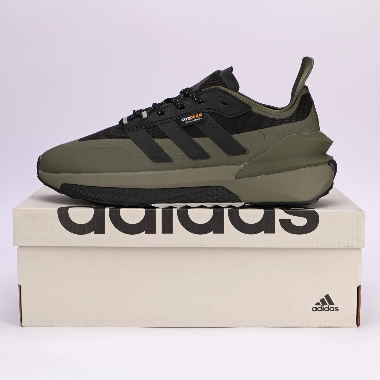 ADIDAS AVRYN ROCKET MIRROR KHAKI - 4104