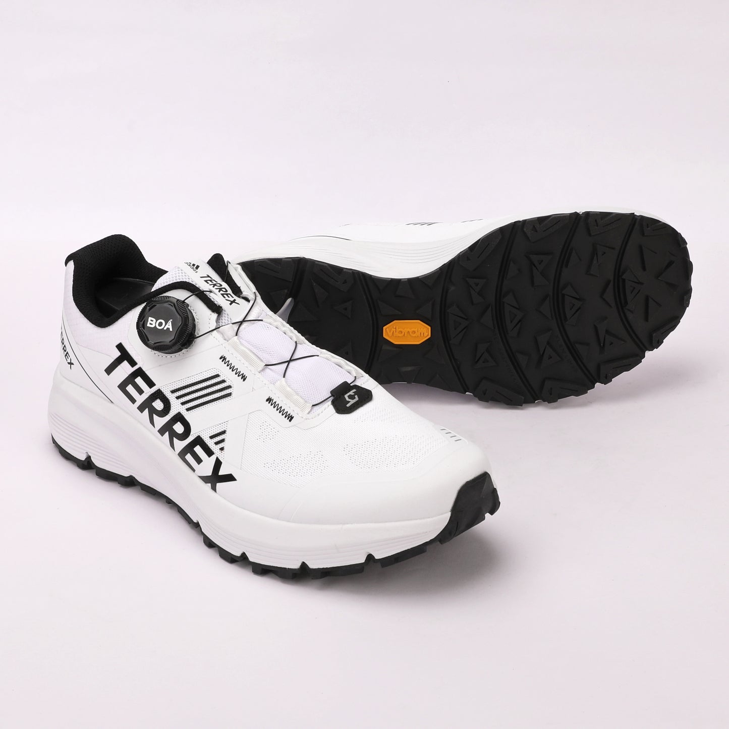 ADIDAS TERREX SUPERSTAR MIRROR WHITE- 4082