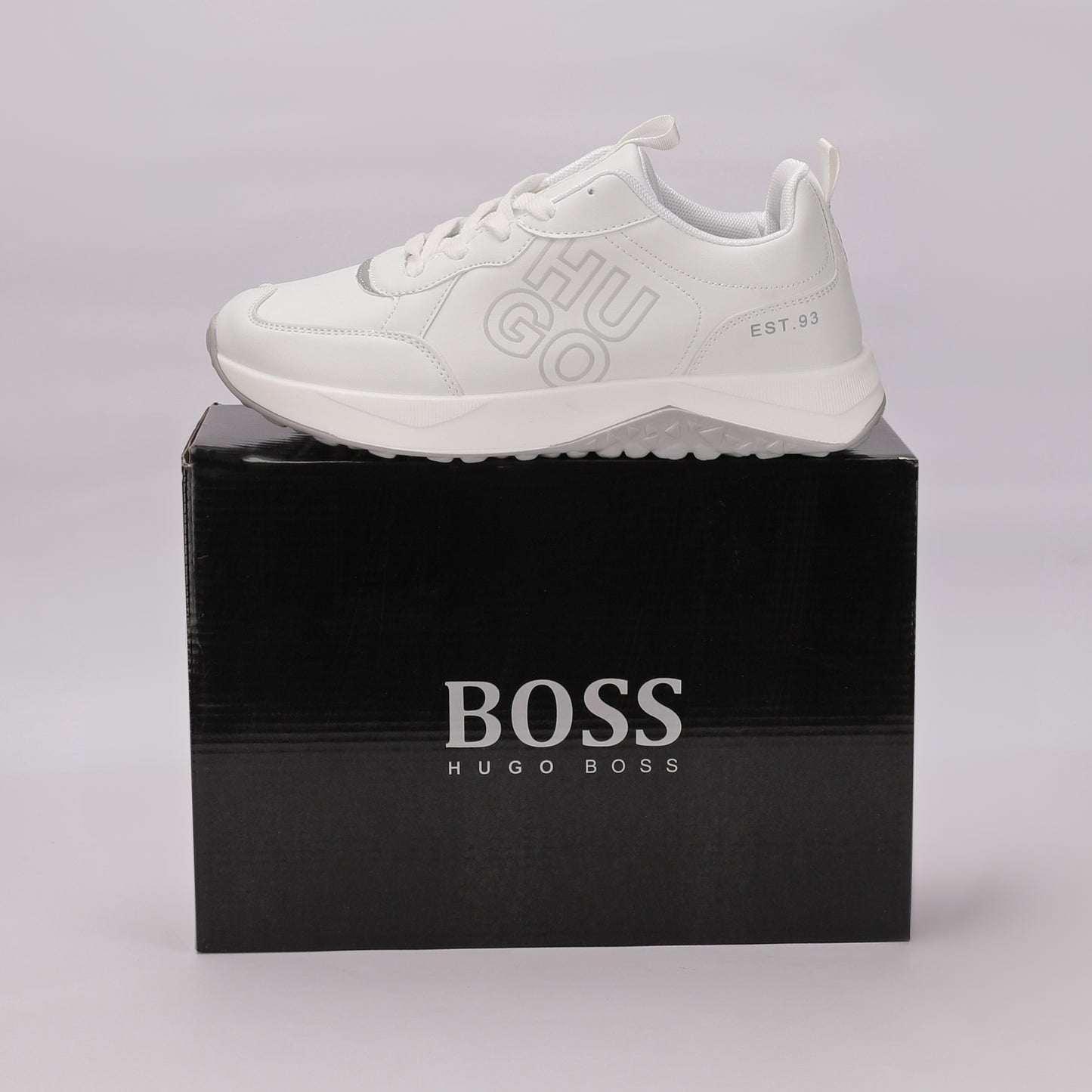 HUGO MIRROR A17 ALL WHITE - 103
