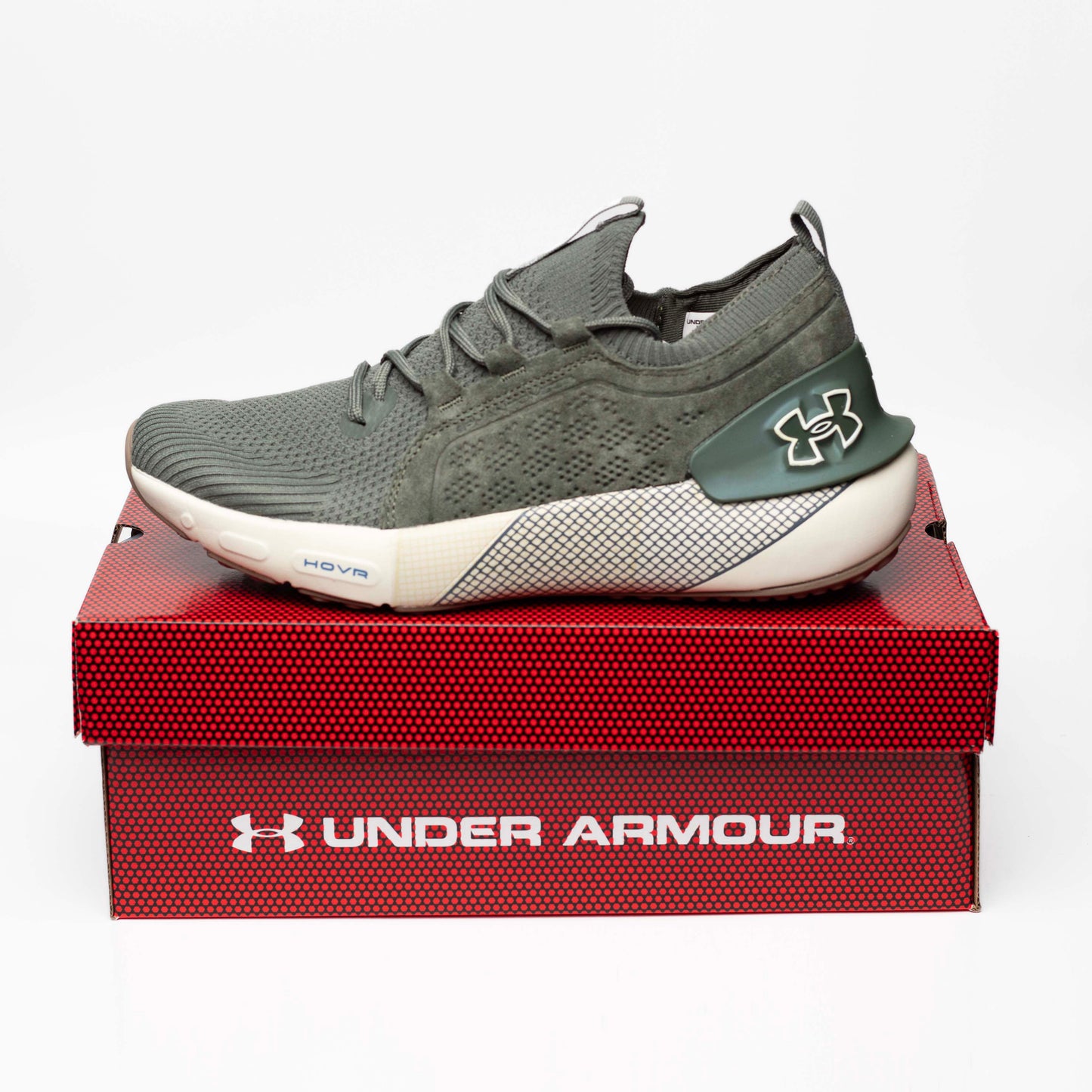 UNDER ARMOUR HOVER MIRROR KHAKI - 4148