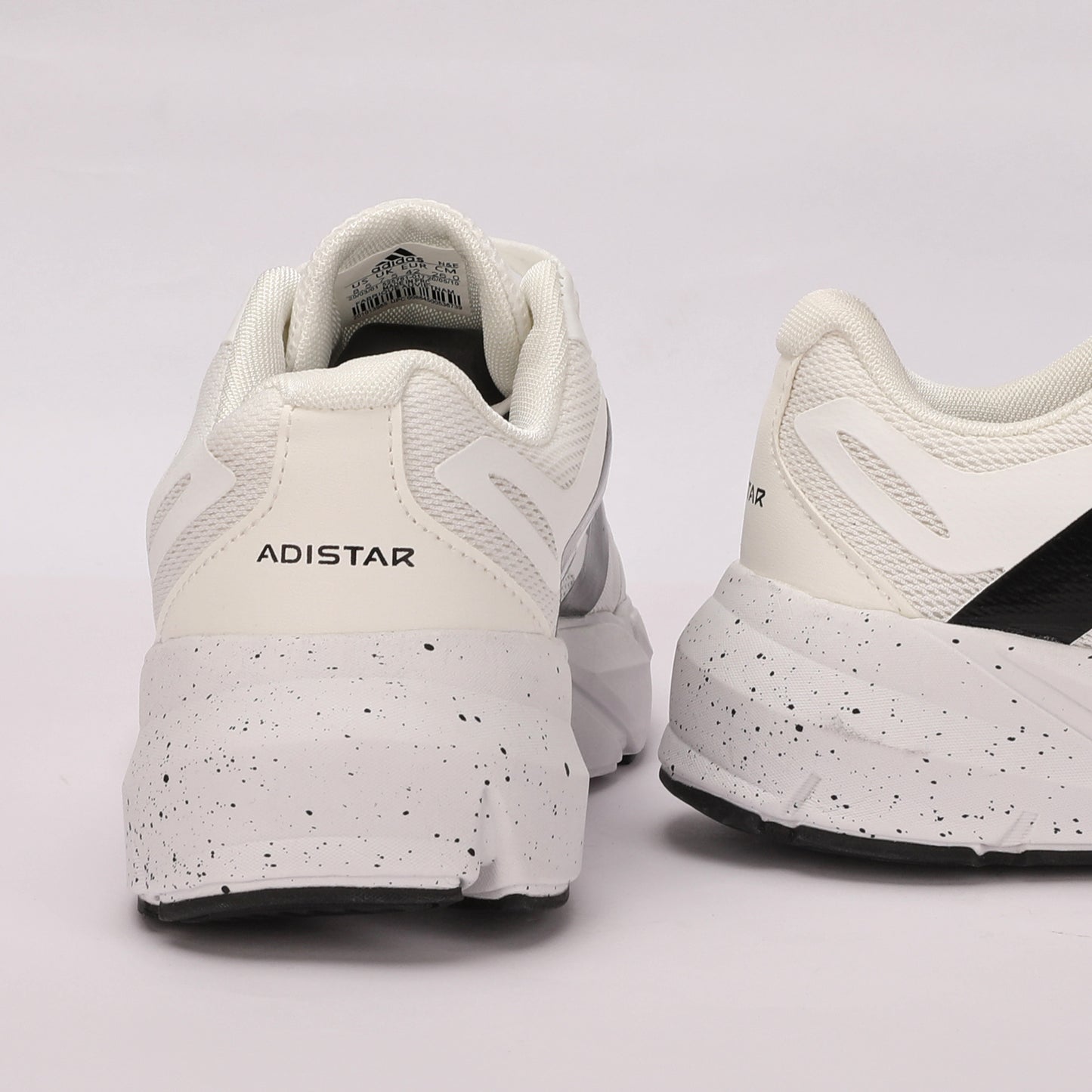 ADIDAS ADISTAR 1 MIRROR WHITE- 202