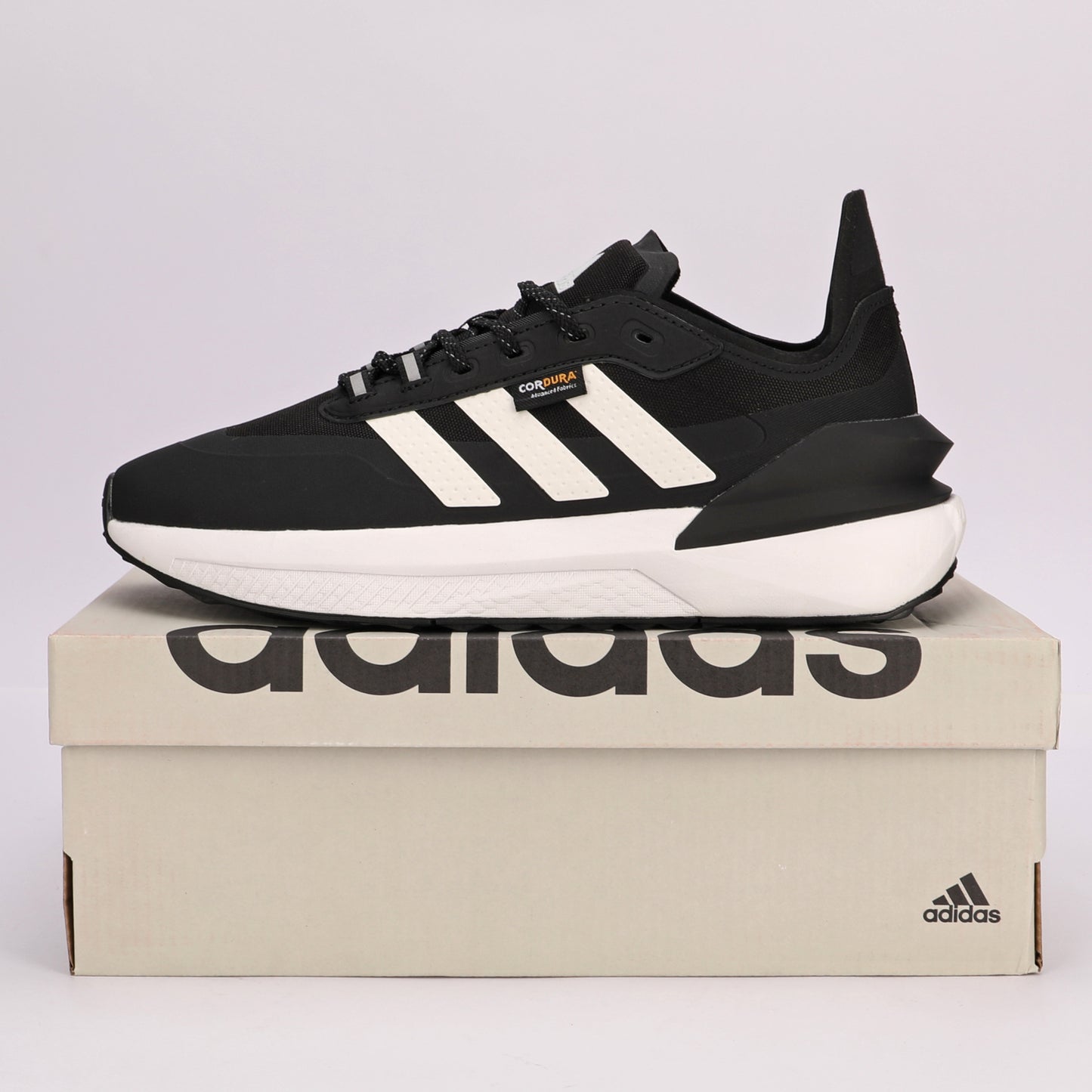 ADIDAS AVRYN ROCKET MIRROR BLACK - 4103