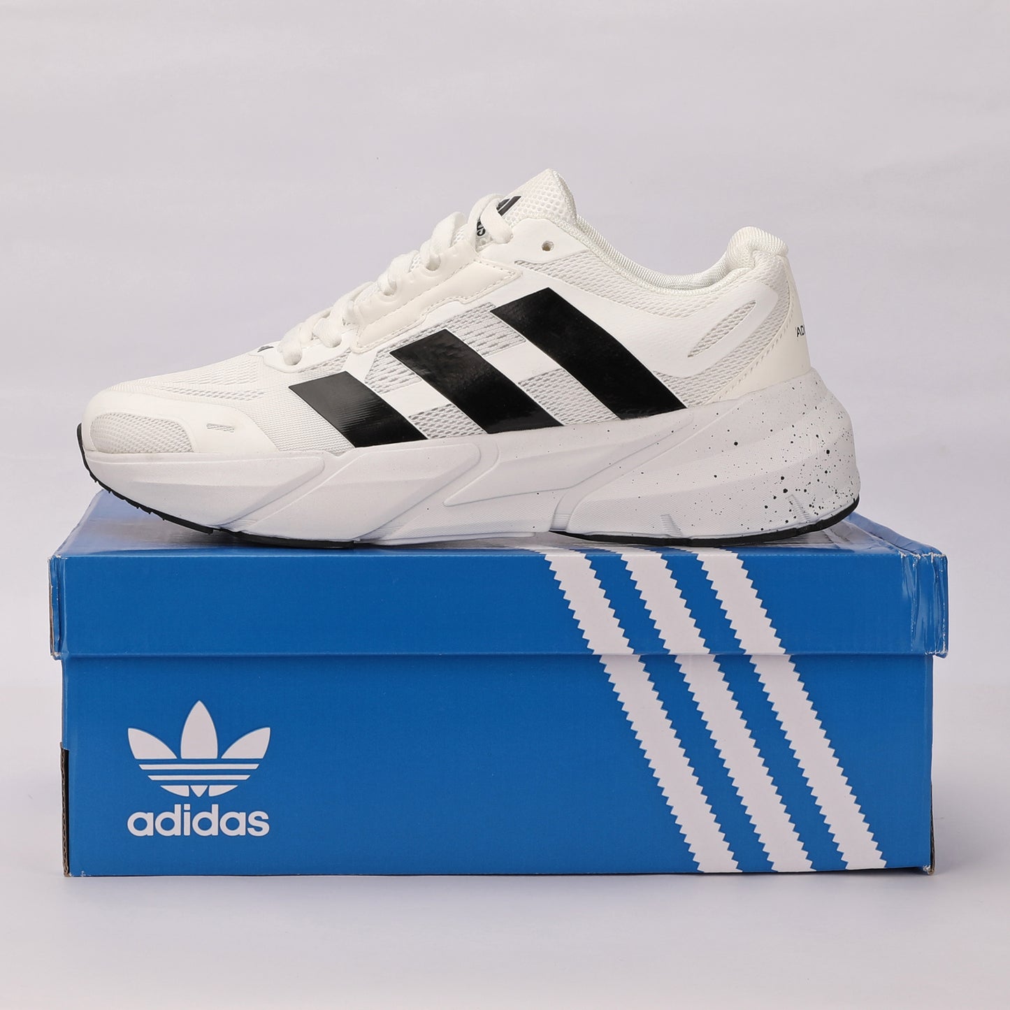 ADIDAS ADISTAR 1 MIRROR WHITE- 202