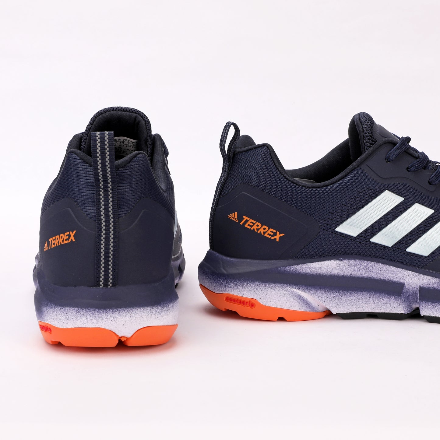 ADIDAS SUPER STAR TERREX MIRROR NAVY - 4131