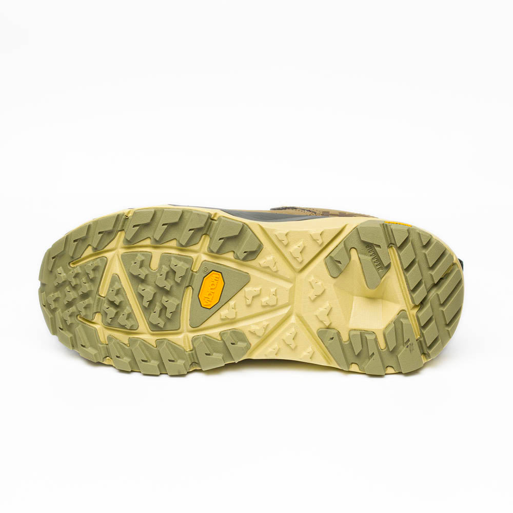 HOKA M KAHA LOW GTX MIRROR KHAKI PH - 4136
