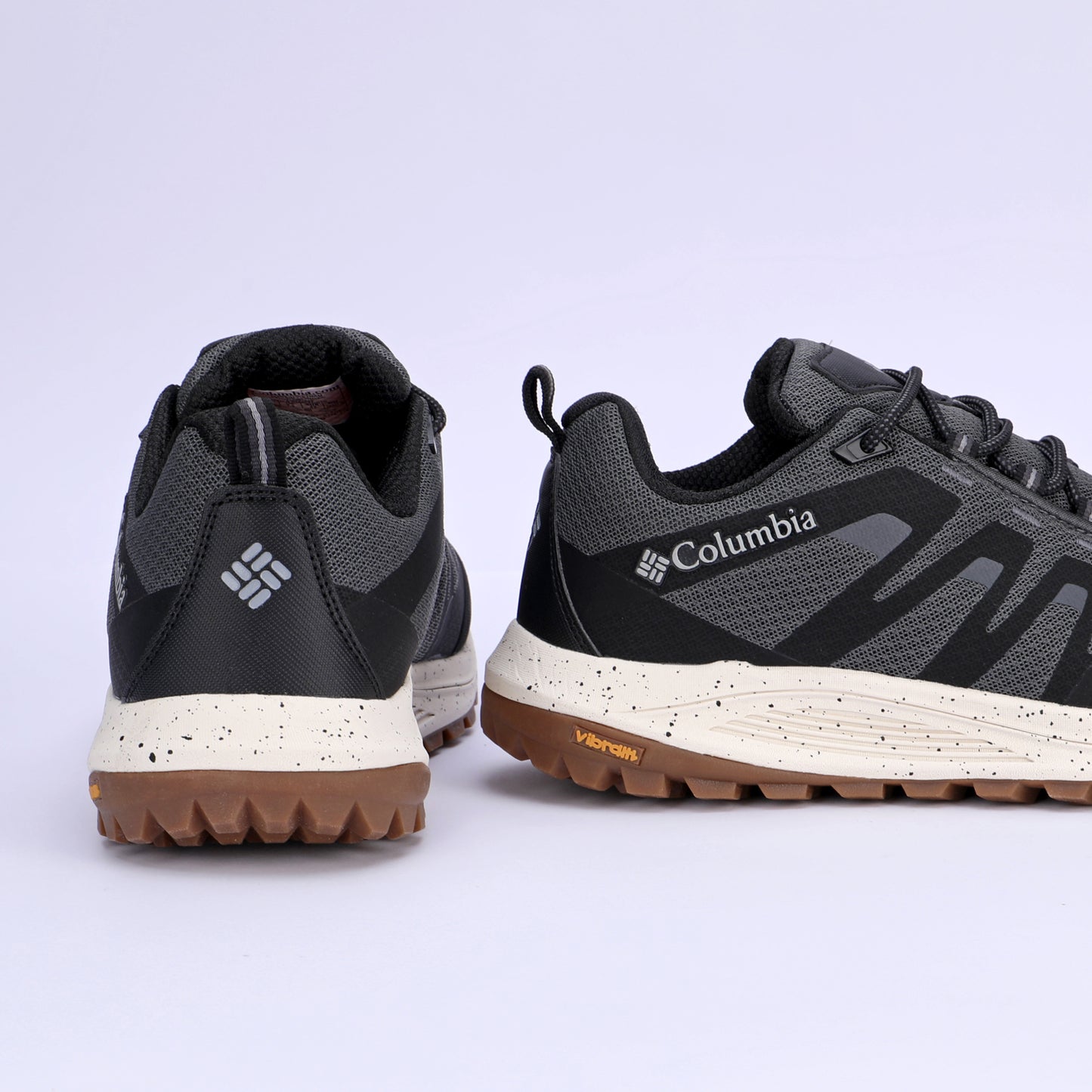 COLUMBIA VIBRAM 9962 MIRROR DK.GREY - 4128